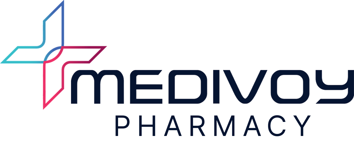 MediVoy Pharmacy Logo