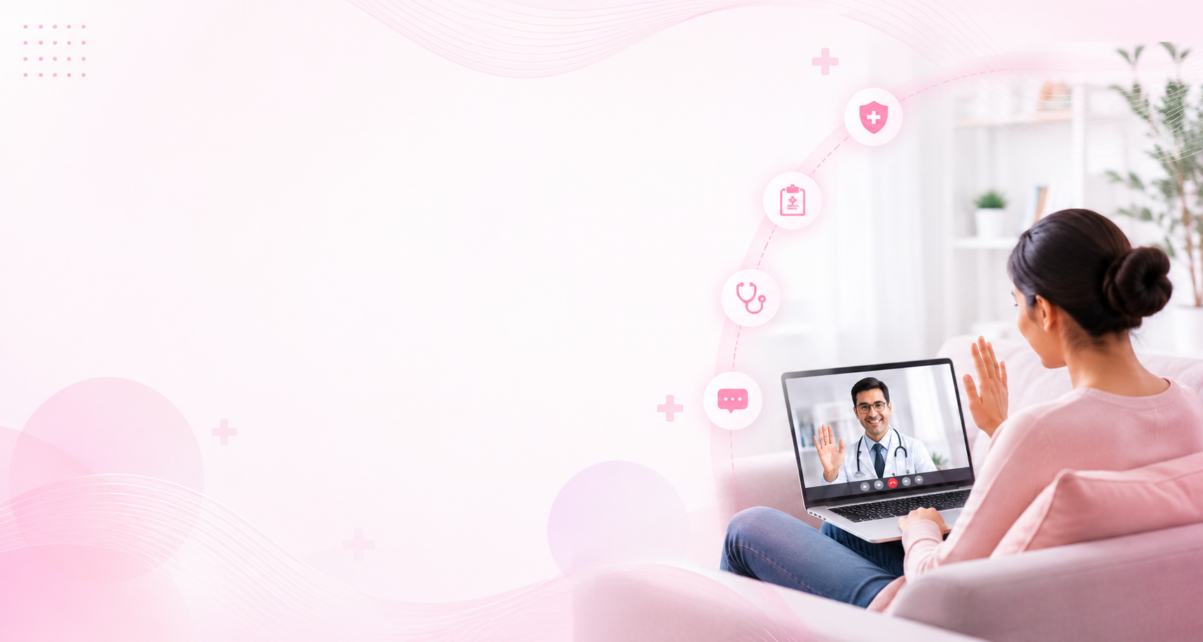 Consult a doctor online